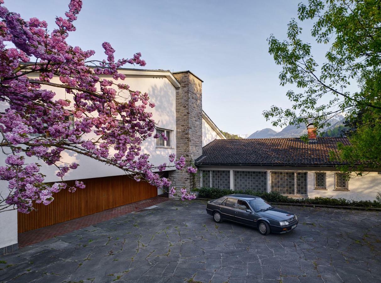 Villa Mueller Feldkirch Ngoại thất bức ảnh