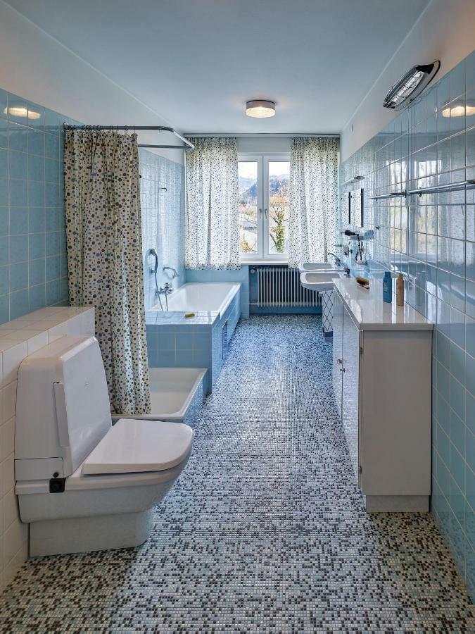 Villa Mueller Feldkirch Ngoại thất bức ảnh