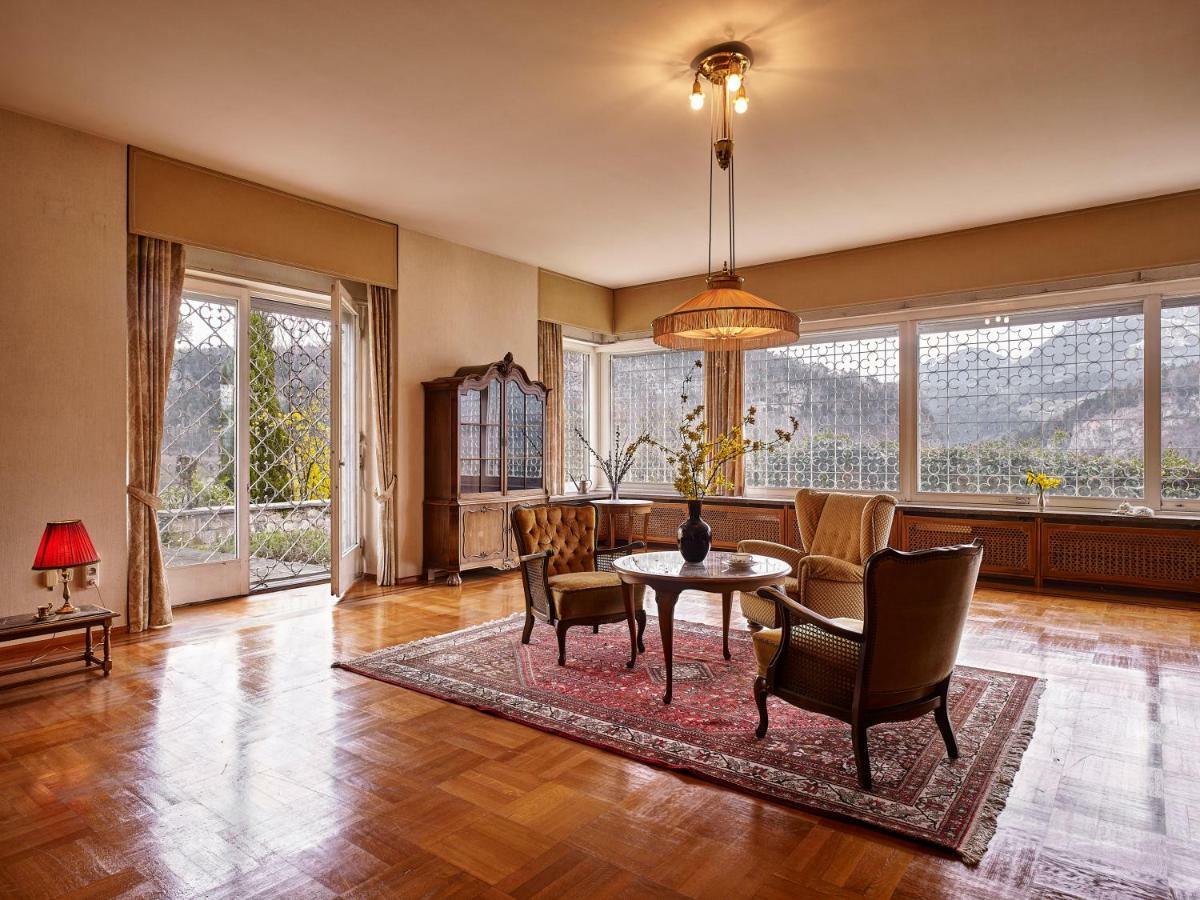 Villa Mueller Feldkirch Ngoại thất bức ảnh