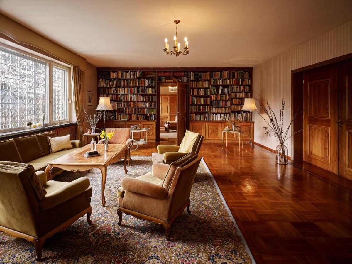 Villa Mueller Feldkirch Ngoại thất bức ảnh