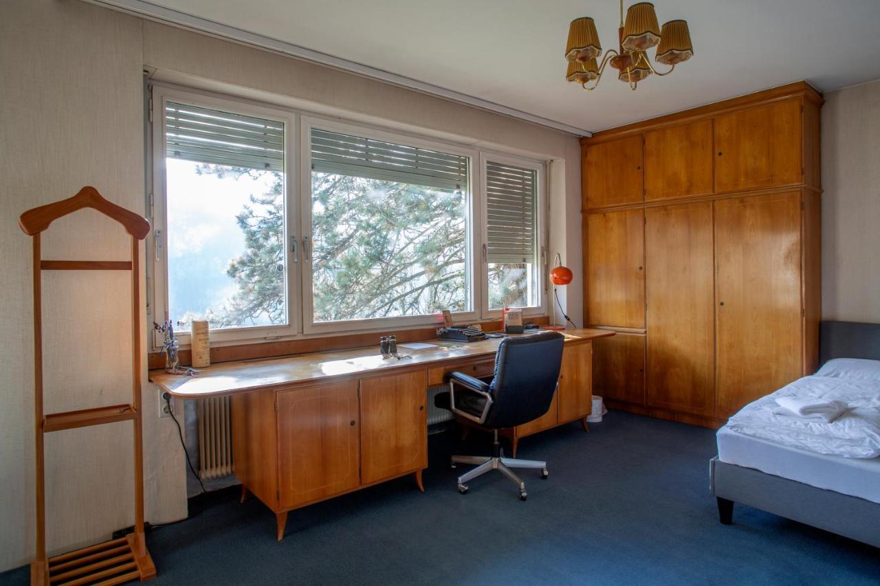 Villa Mueller Feldkirch Ngoại thất bức ảnh